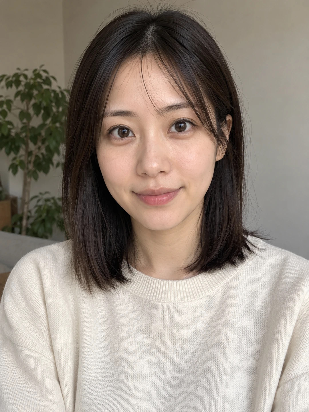 AI 双人说唱输入示例:人物 A 的独立肖像